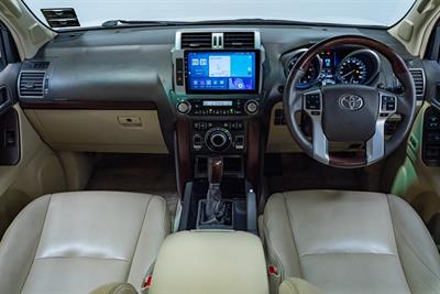 2015 Toyota Landcruiser Prado - Thumbnail