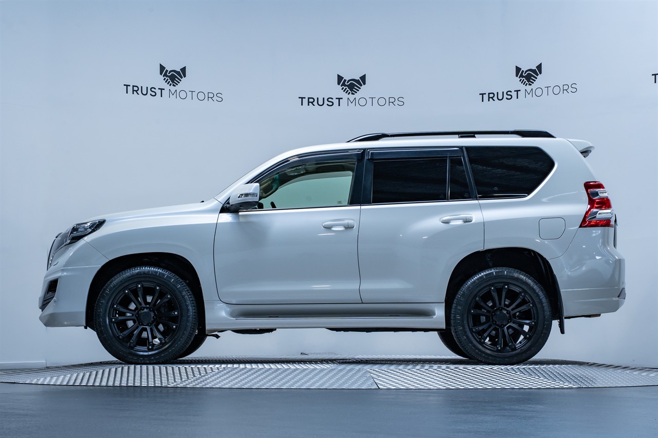 2015 Toyota Landcruiser Prado