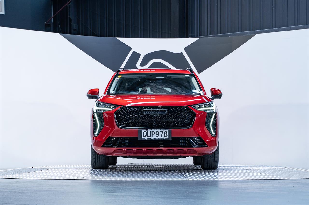 2022 HAVAL Jolion