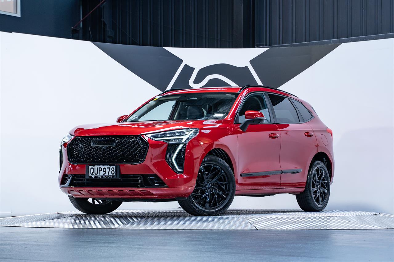 2022 HAVAL Jolion