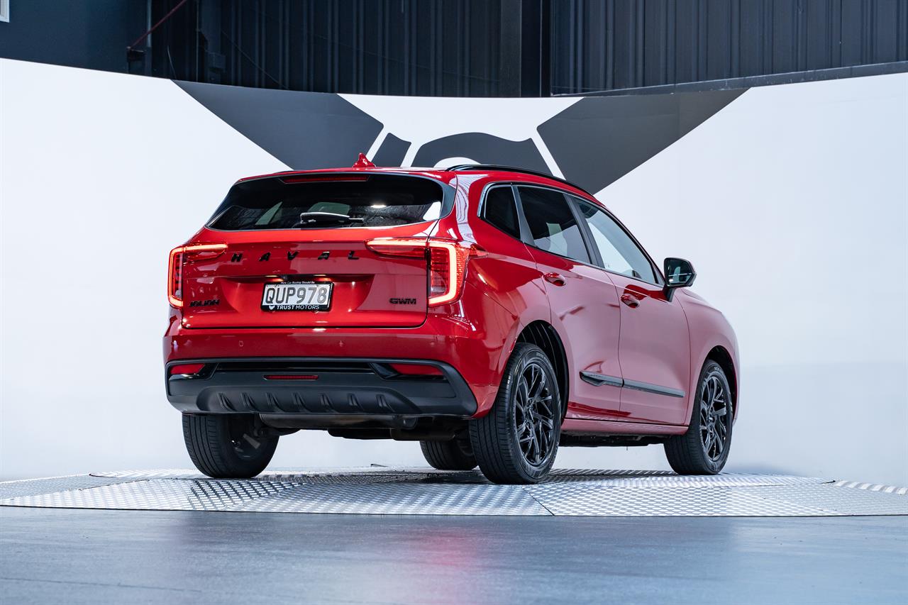 2022 HAVAL Jolion