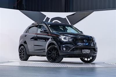 2016 Ssangyong Korando - Thumbnail