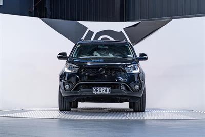 2016 Ssangyong Korando - Thumbnail