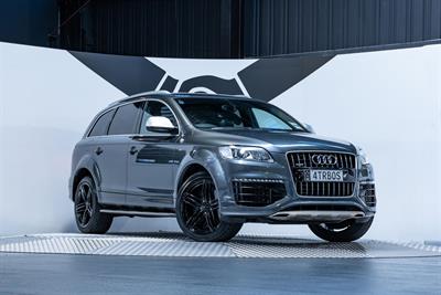 2011 Audi Q7 - Thumbnail