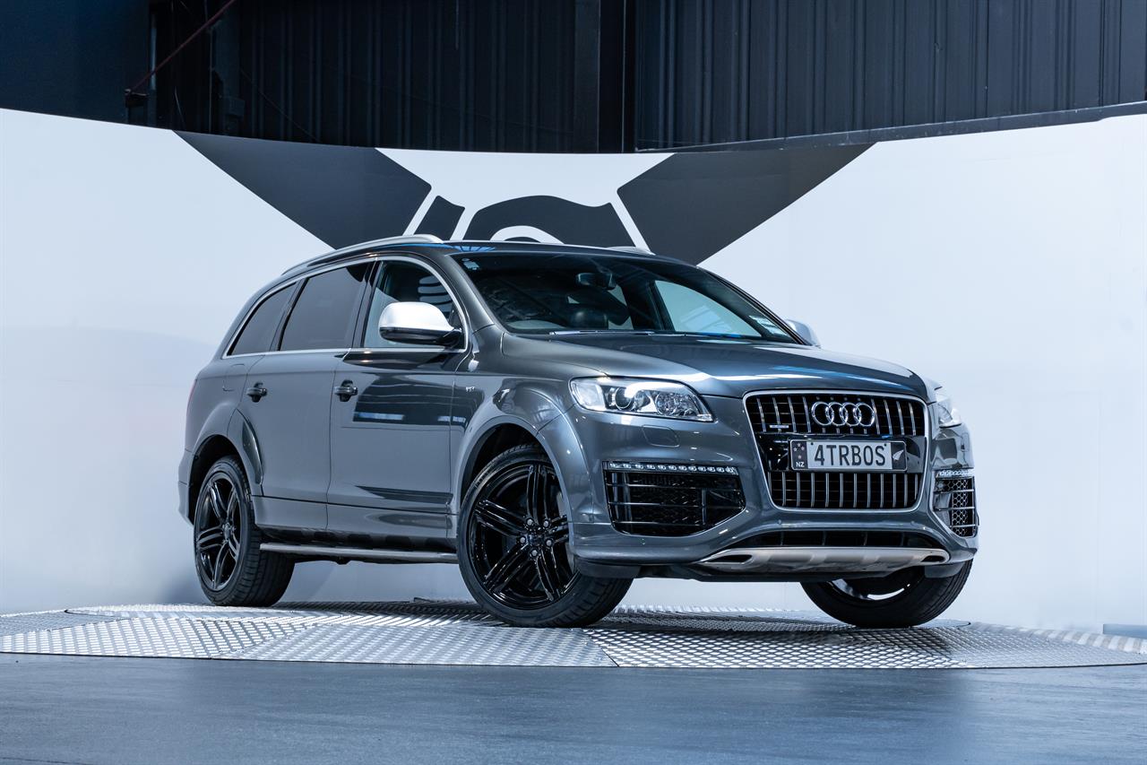 2011 Audi Q7