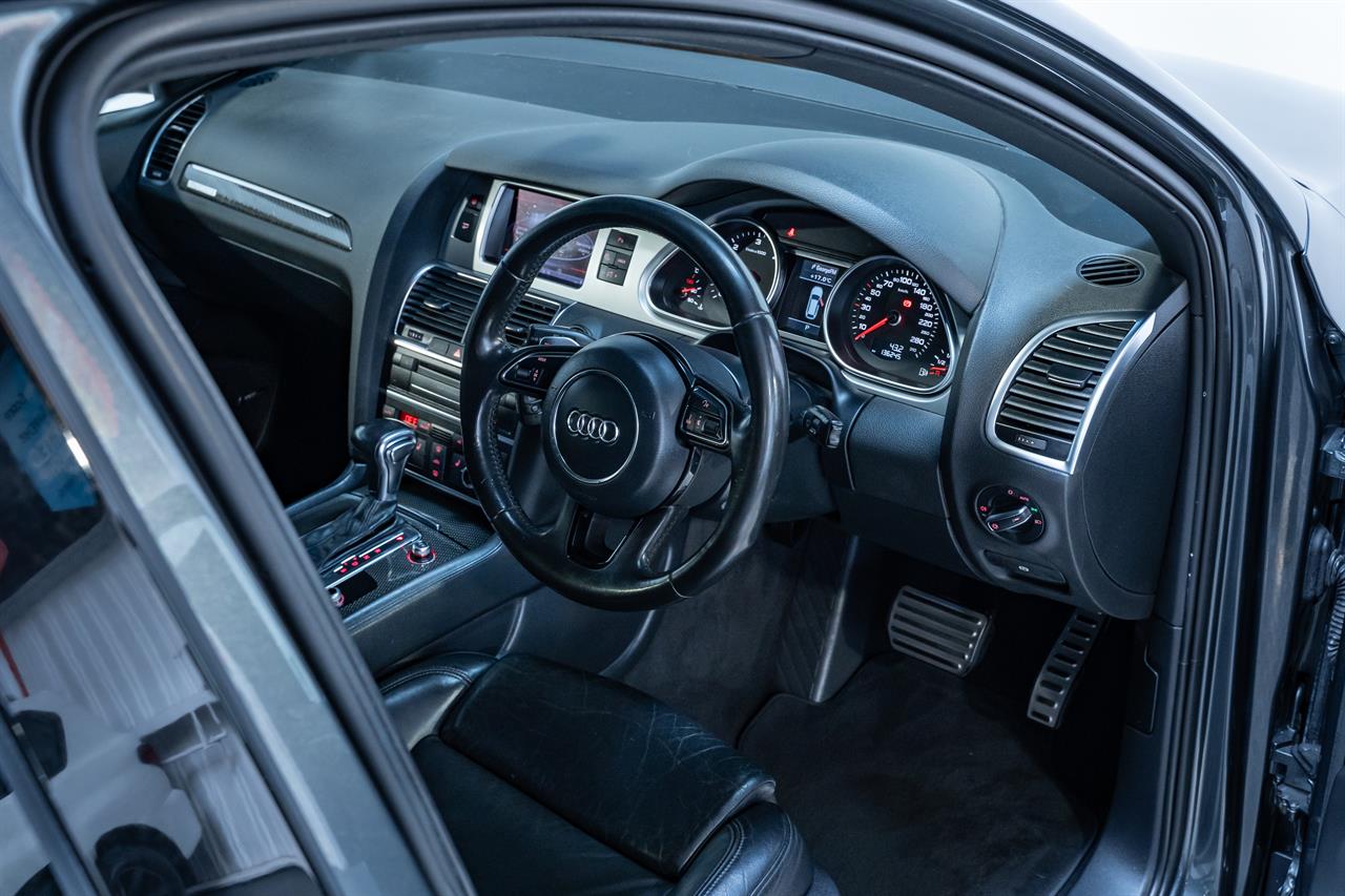 2011 Audi Q7