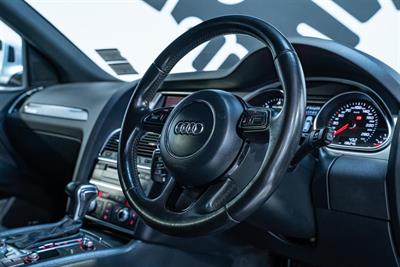 2011 Audi Q7 - Thumbnail