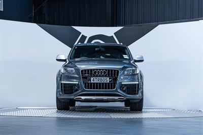 2011 Audi Q7 - Thumbnail