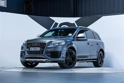 2011 Audi Q7 - Thumbnail