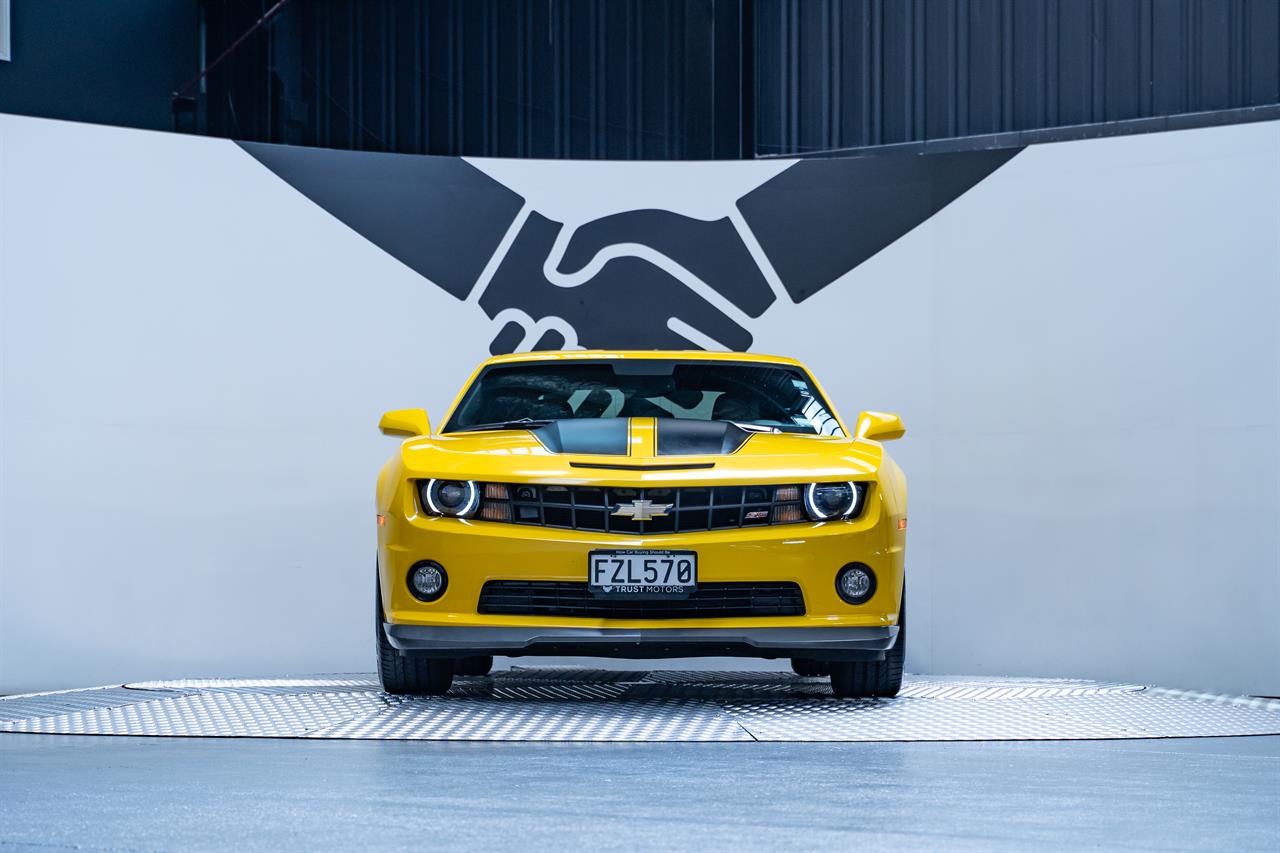 2010 Chevrolet Camaro