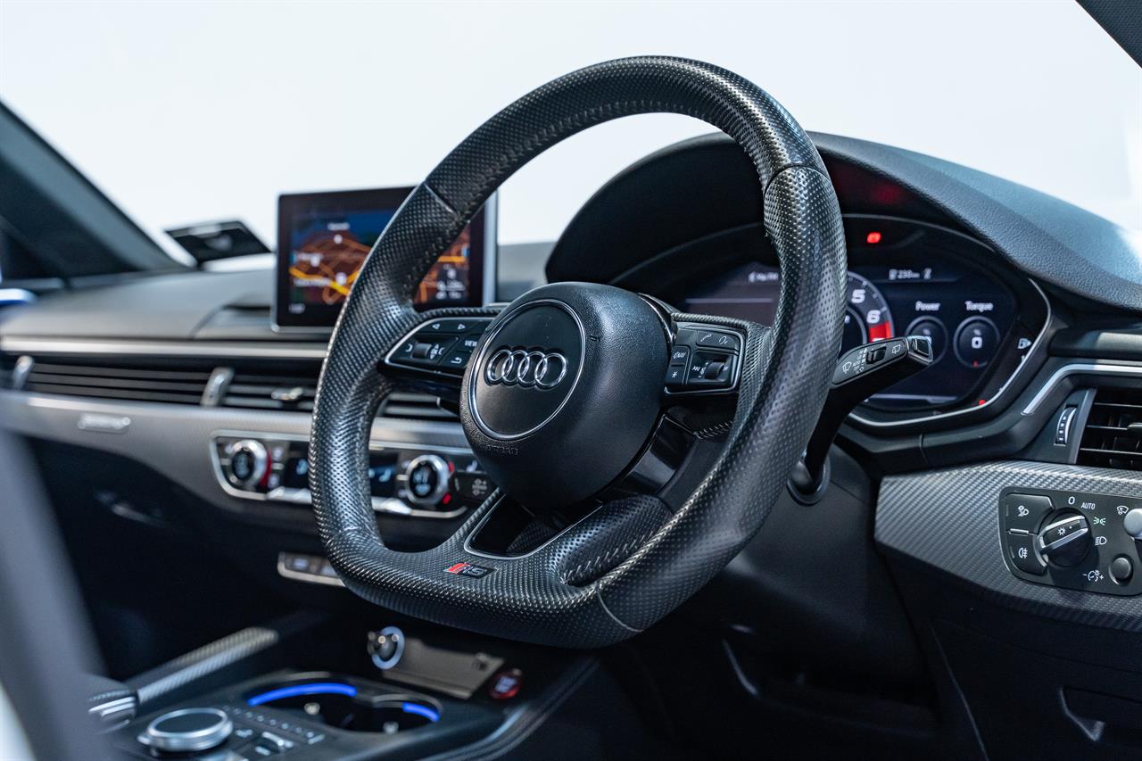 2019 Audi RS4