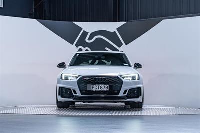 2019 Audi RS4 - Thumbnail