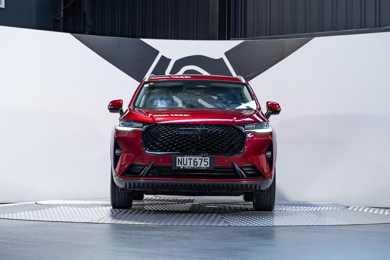 2021 HAVAL H6