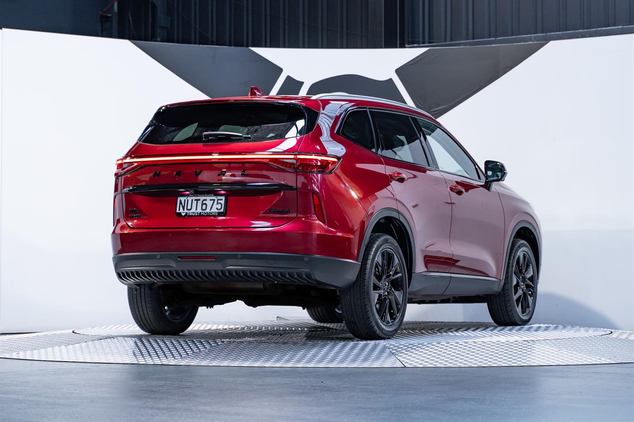 2021 HAVAL H6