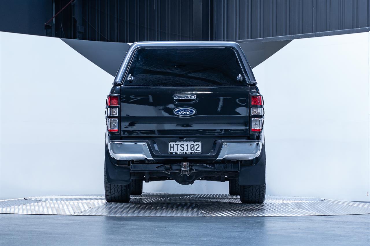 2014 Ford Ranger