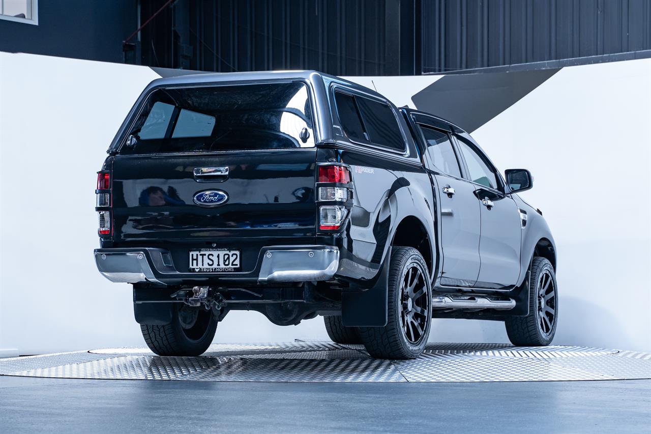 2014 Ford Ranger