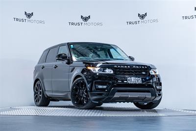 2016 Land Rover Range Rover Sport - Thumbnail