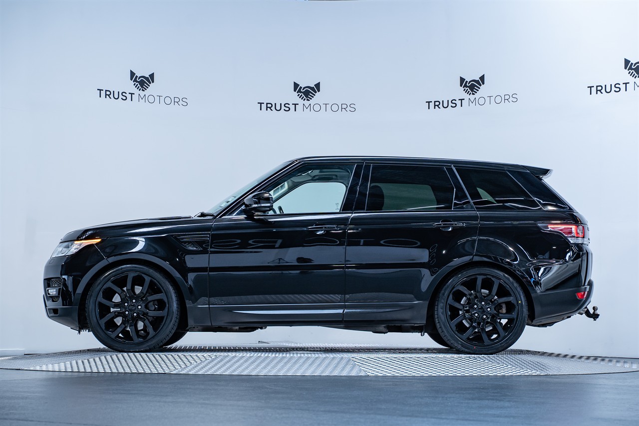 2016 Land Rover Range Rover Sport