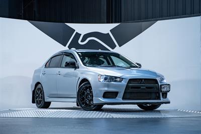 2010 Mitsubishi Lancer - Thumbnail