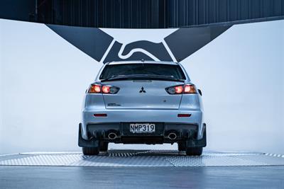 2010 Mitsubishi Lancer - Thumbnail