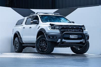 2018 Ford Ranger - Thumbnail