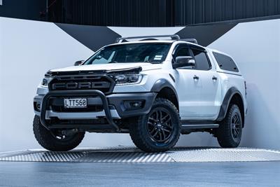 2018 Ford Ranger - Thumbnail