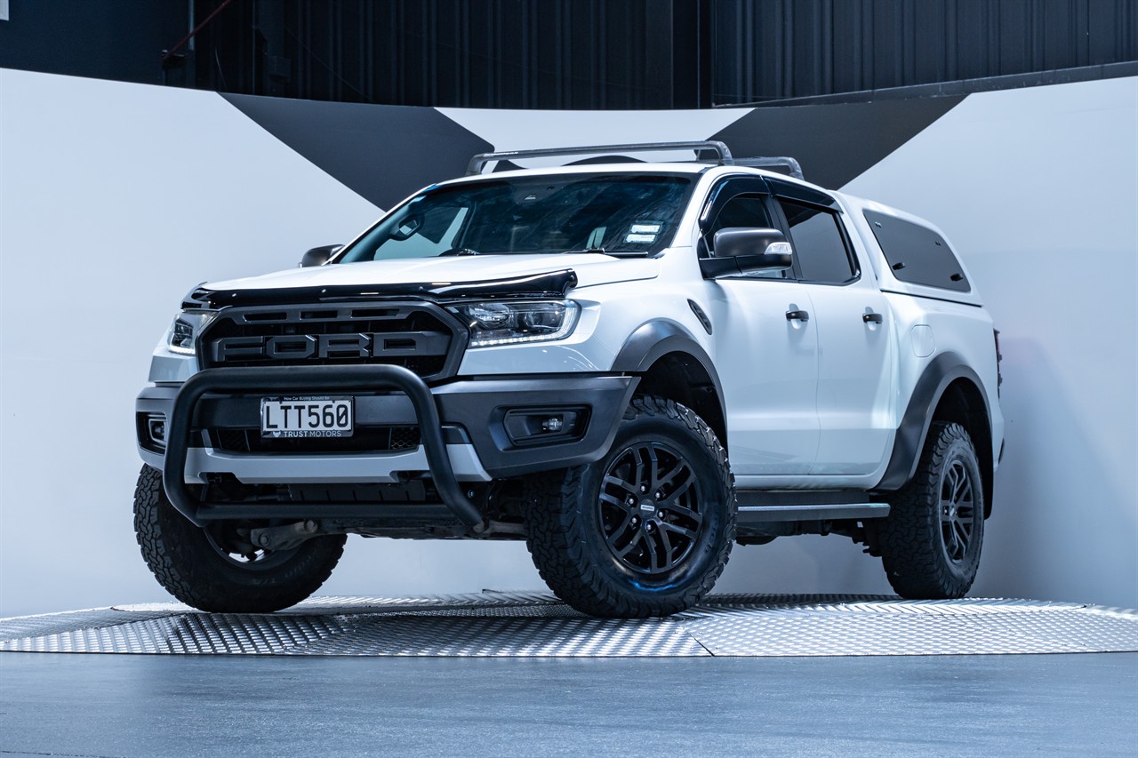 2018 Ford Ranger