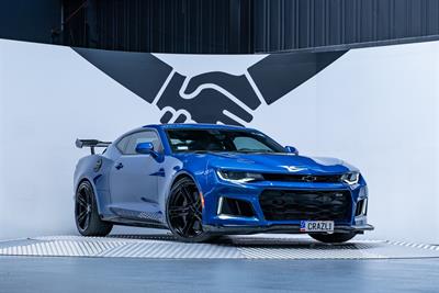 2019 Chevrolet Camaro - Thumbnail