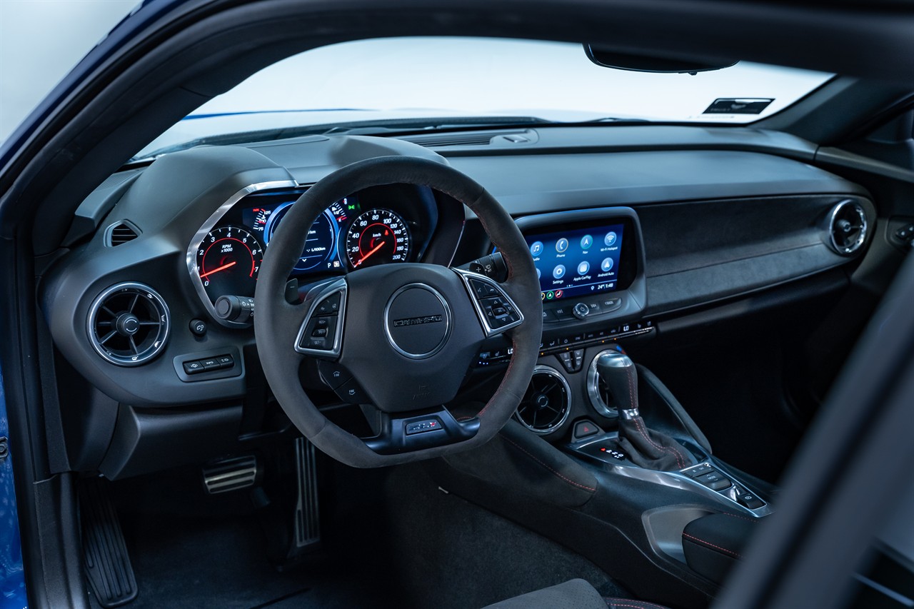 2019 Chevrolet Camaro