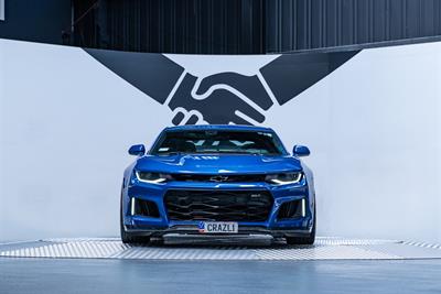 2019 Chevrolet Camaro - Thumbnail