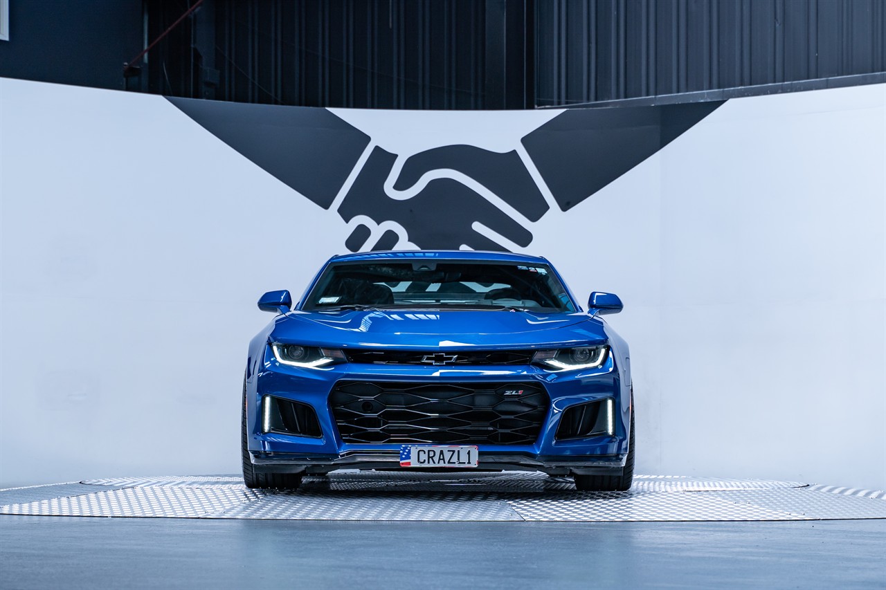 2019 Chevrolet Camaro