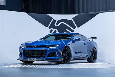 2019 Chevrolet Camaro - Thumbnail