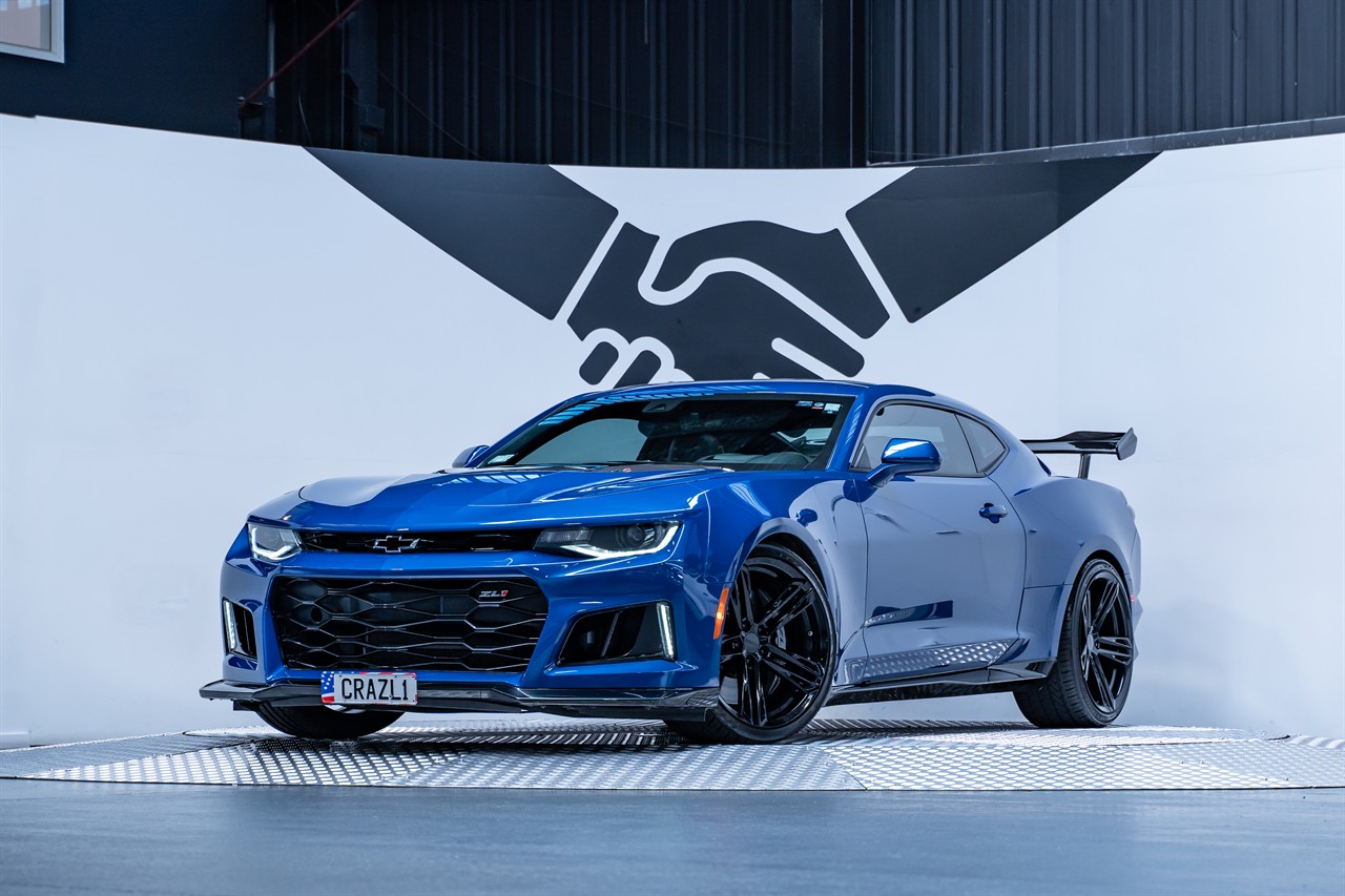 2019 Chevrolet Camaro