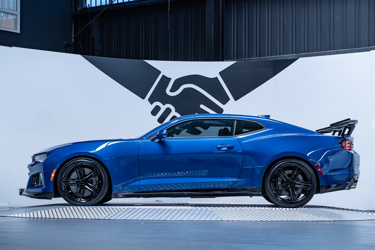 2019 Chevrolet Camaro