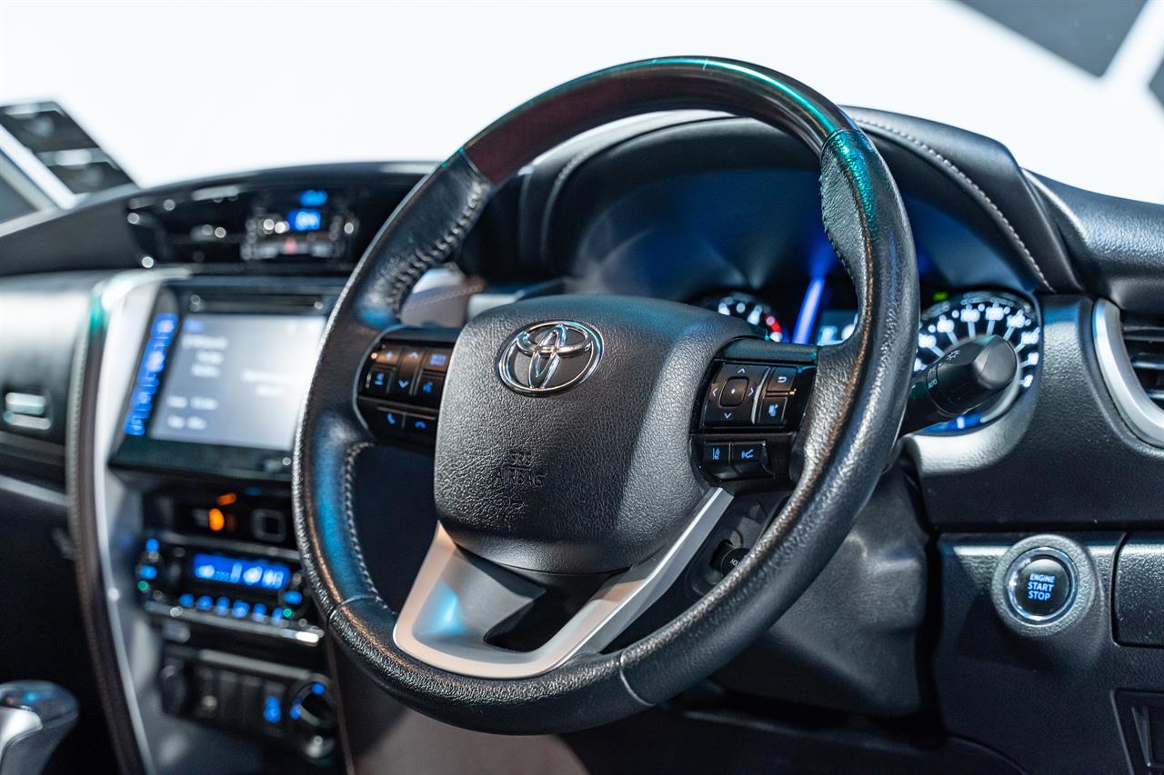 2019 Toyota Fortuner