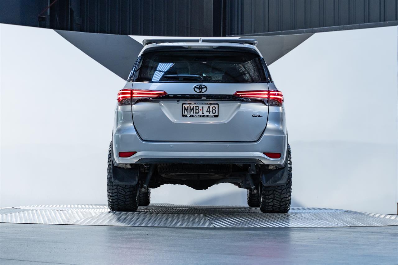 2019 Toyota Fortuner