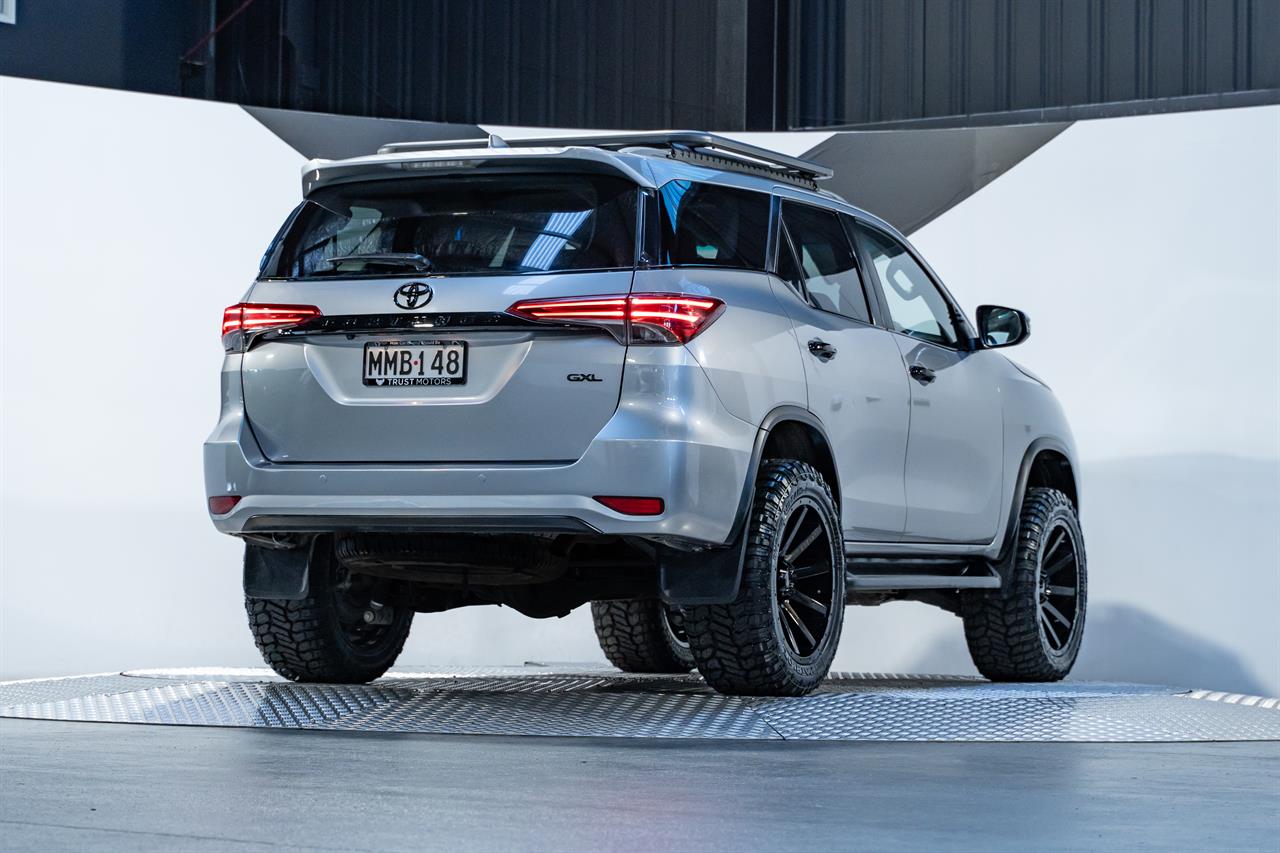 2019 Toyota Fortuner