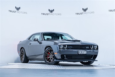 2016 Dodge Challenger - Thumbnail