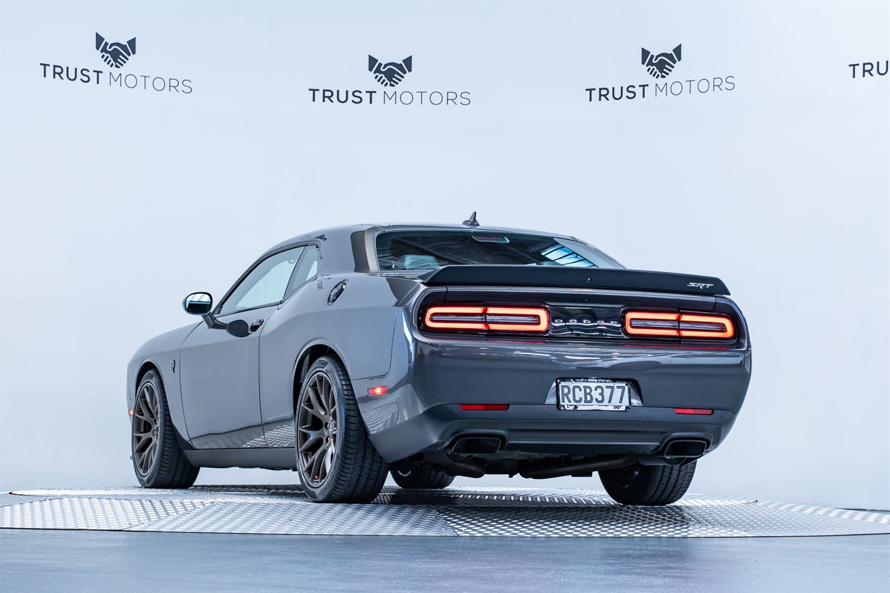 2016 Dodge Challenger