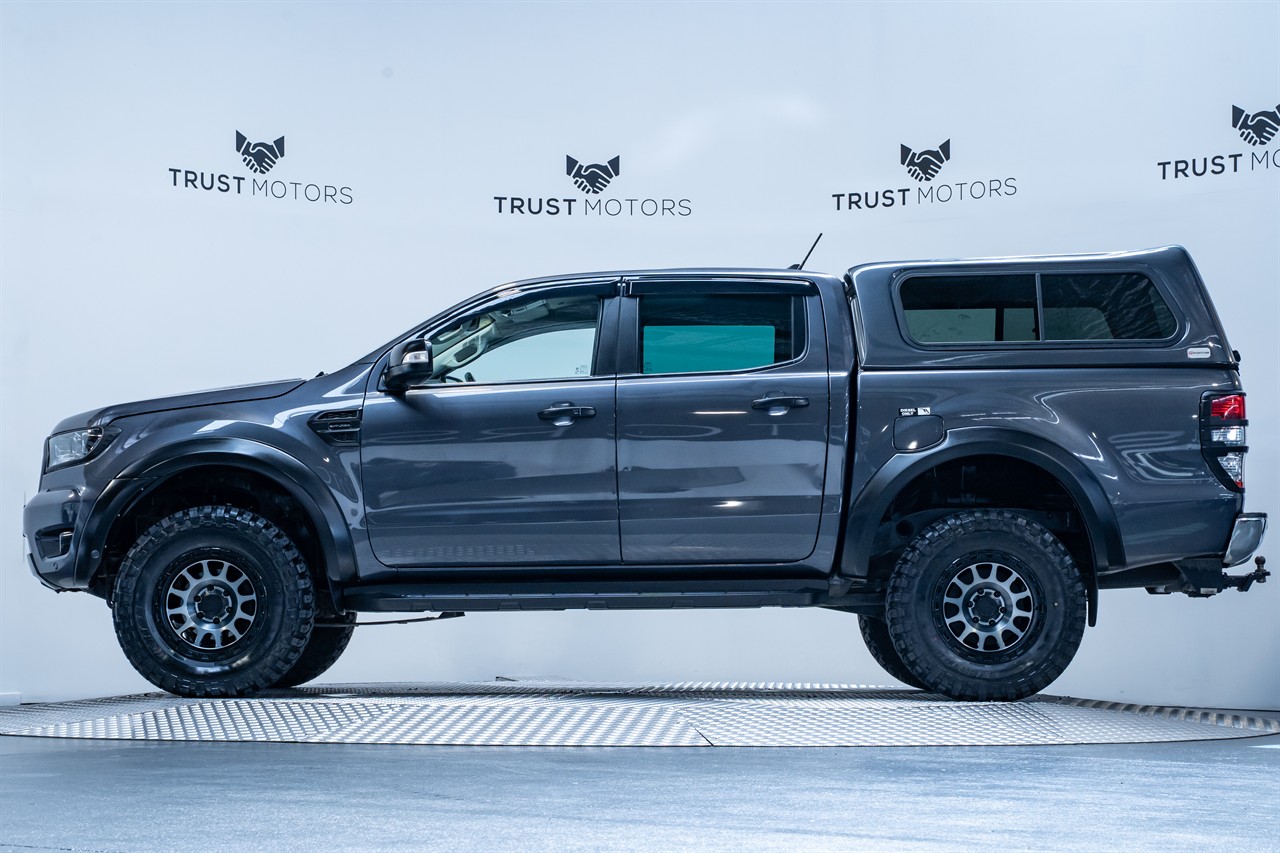 2021 Ford Ranger