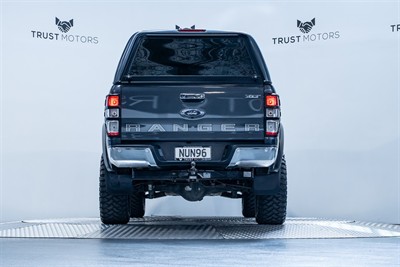 2021 Ford Ranger - Thumbnail