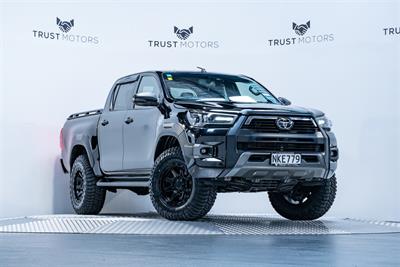 2021 Toyota Hilux - Thumbnail