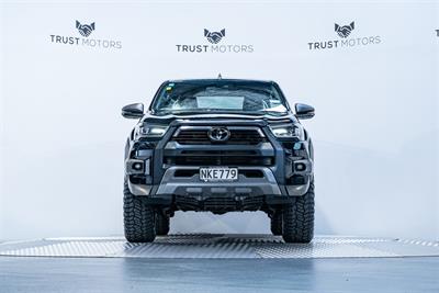 2021 Toyota Hilux - Thumbnail