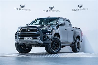 2021 Toyota Hilux - Thumbnail