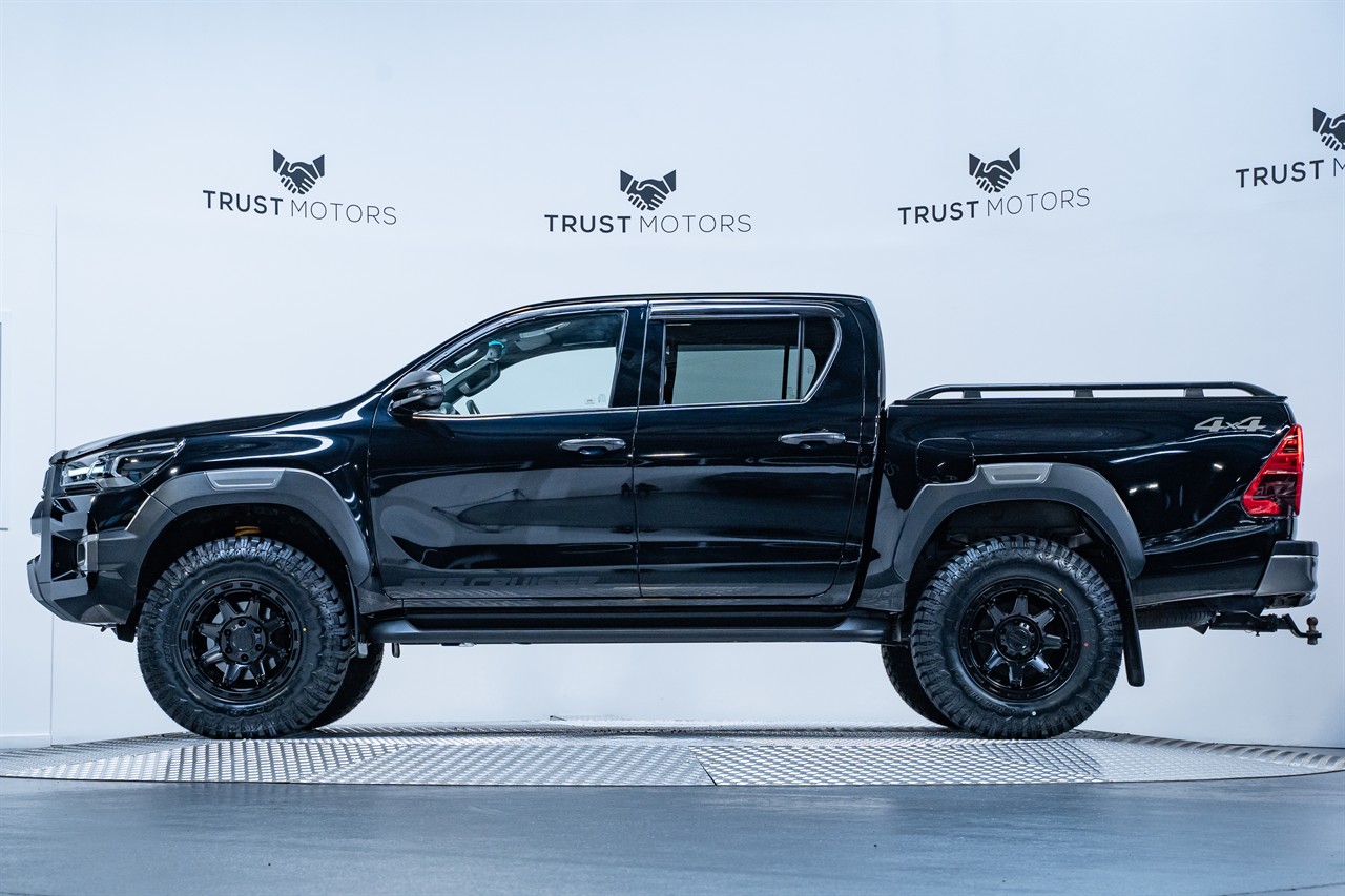 2021 Toyota Hilux