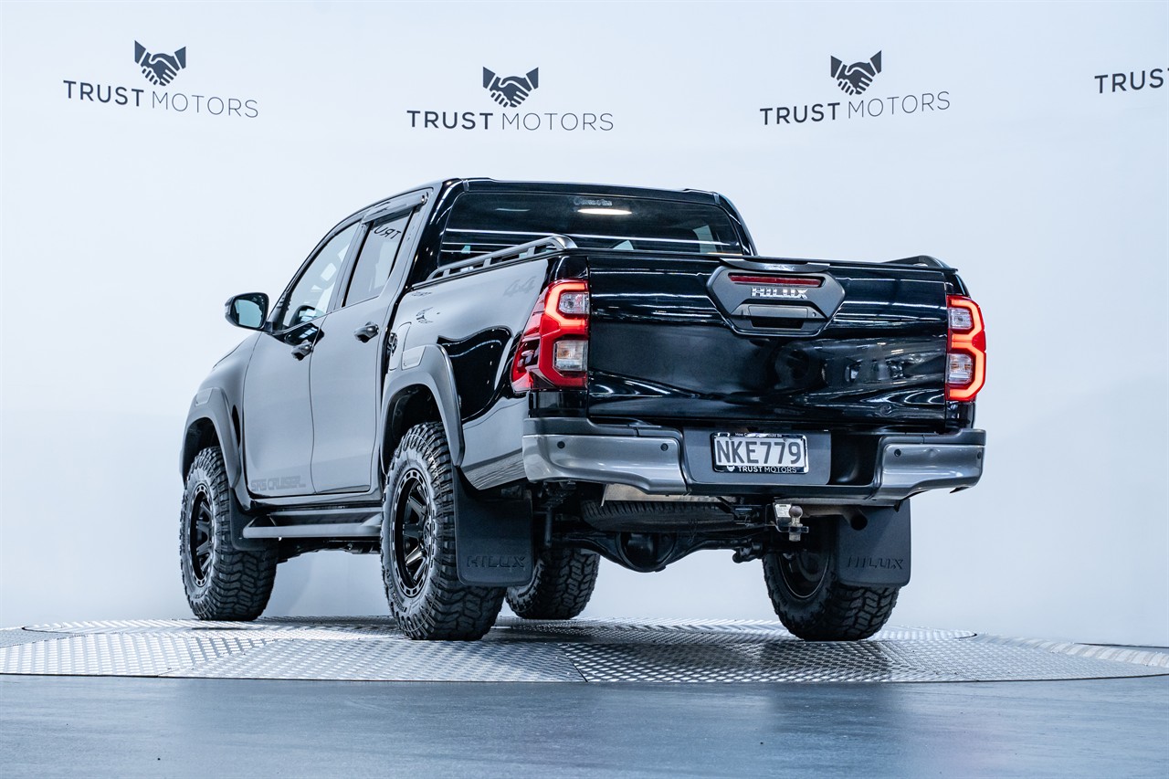 2021 Toyota Hilux