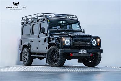 2013 Land Rover Defender - Thumbnail