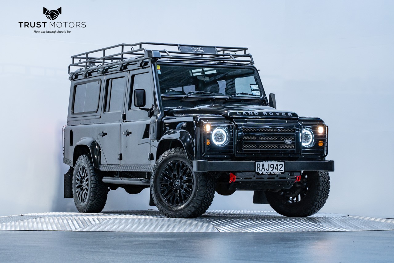 2013 Land Rover Defender