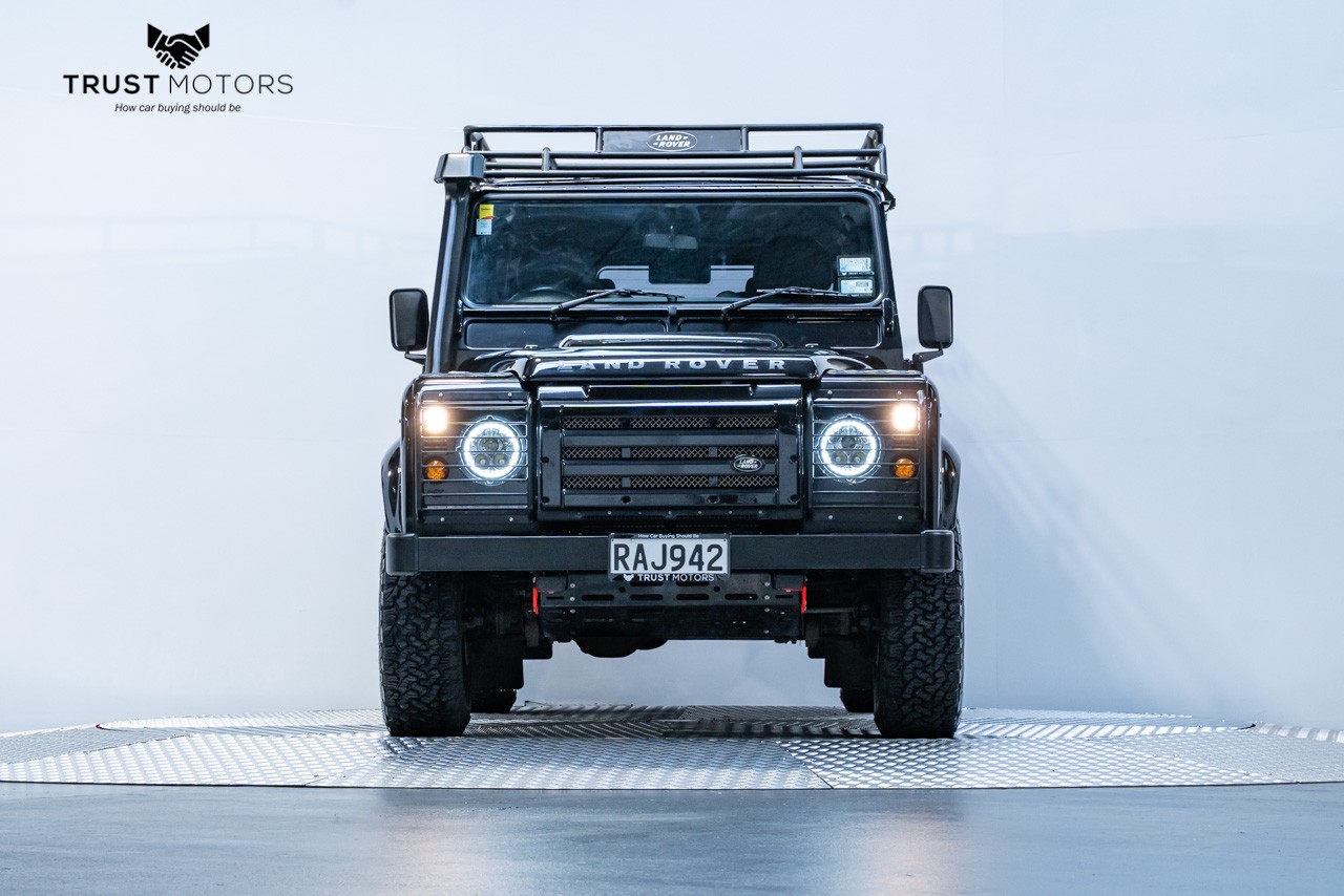 2013 Land Rover Defender