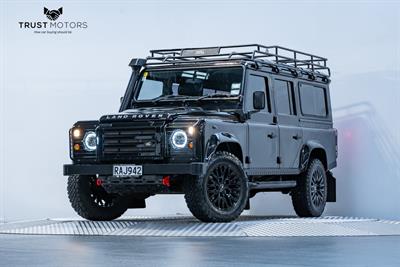 2013 Land Rover Defender - Thumbnail